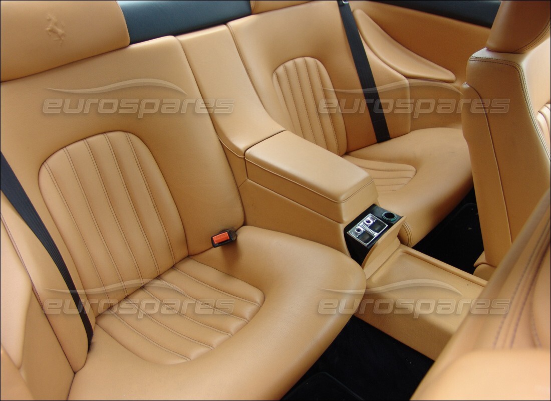 ferrari 456 gt/gta con 43,555 miles, preparándose para desmantelar #7