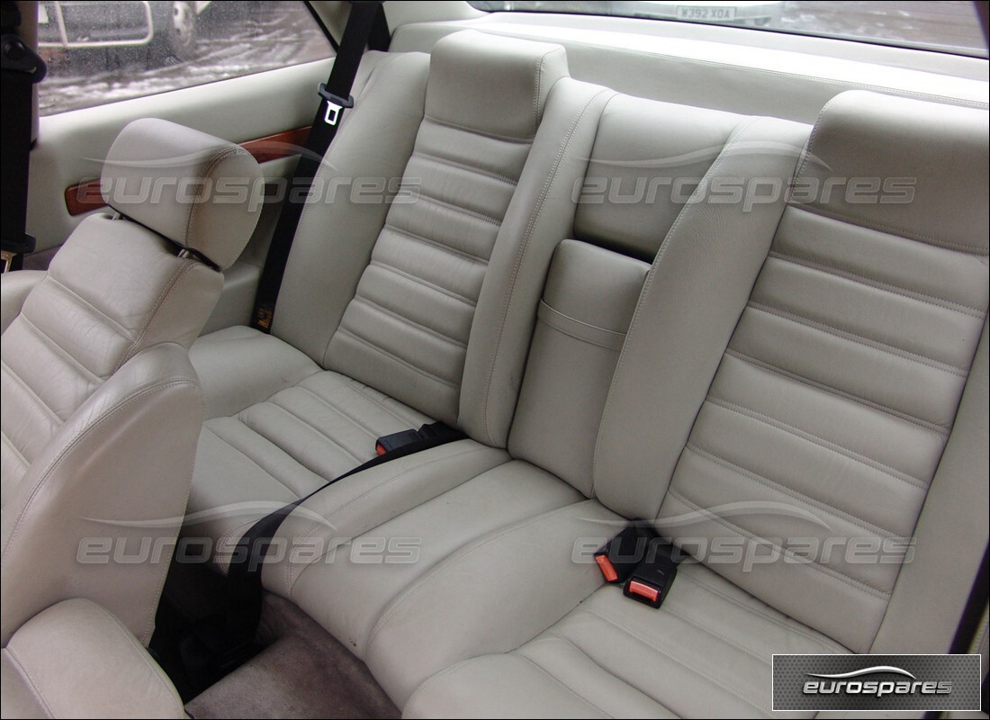 maserati ghibli 2.8 gt (variante) con 28,922 miles, preparándose para desmantelar #7
