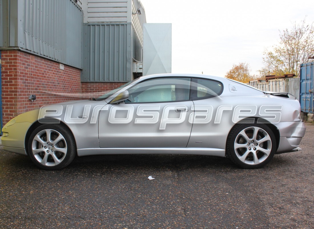 maserati 4200 coupe (2004) con 55,871 miles, preparándose para desmantelar #2