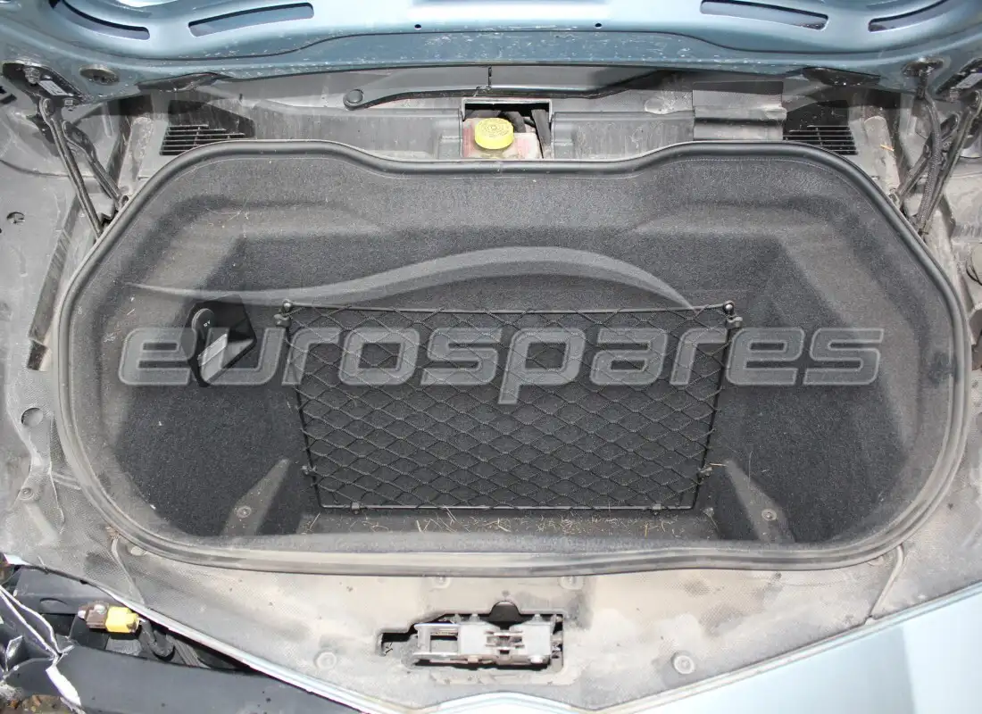 lamborghini lp700-4 coupe (2014) con 8,926 miles, preparándose para desmantelar #8