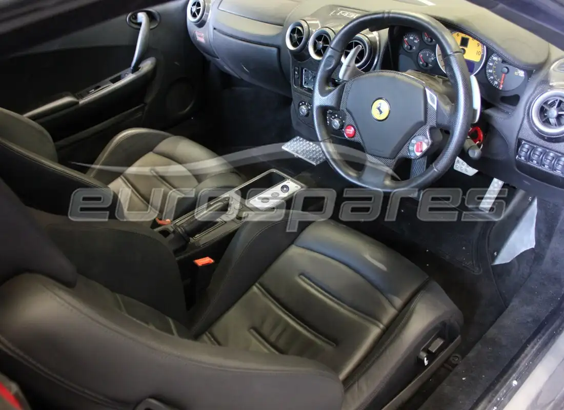 ferrari f430 spider (europe) con 15,744 miles, preparándose para desmantelar #5